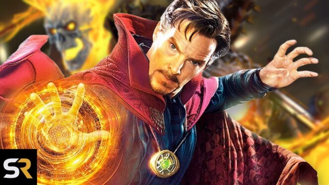 Ultimate Marvel’s New Sorcerer Supreme is the Exact Opposite of Doctor Strange… Literally