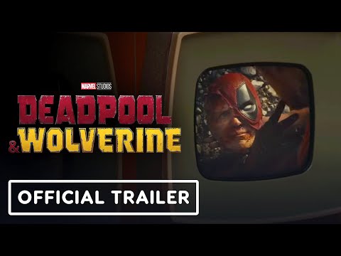 Deadpool & Wolverine – Official 'Crying' Teaser Trailer (2024) Ryan Reynolds, Hugh Jackman