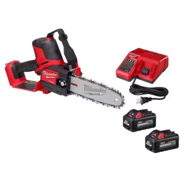 Walmart slashed the price of this mini chainsaw by 59% for Labor Day