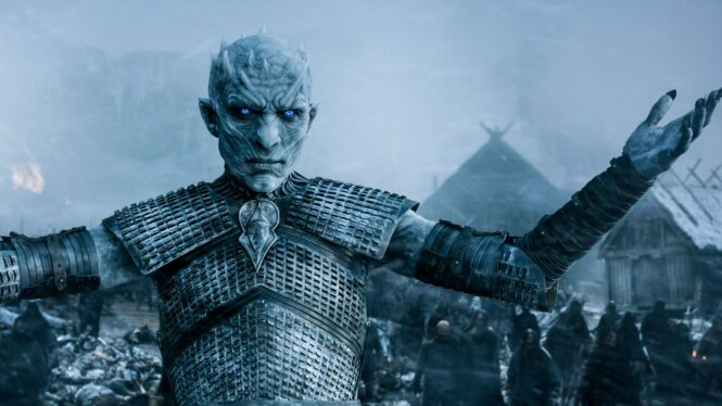 Was The Night King A Targaryen?