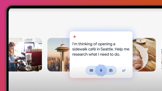 We just saw the future of Google – and it’s an AI-powered assistant that does all of the Googling for you