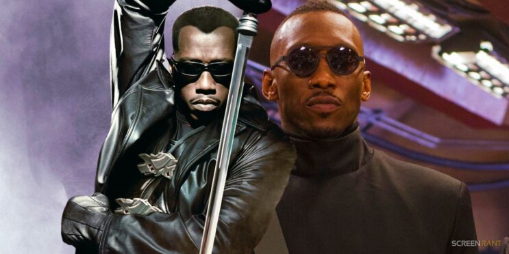 Wesley Snipes Responds To MCU Fans Calling For Mahershala Ali’s Blade Reboot To Get Cancelled