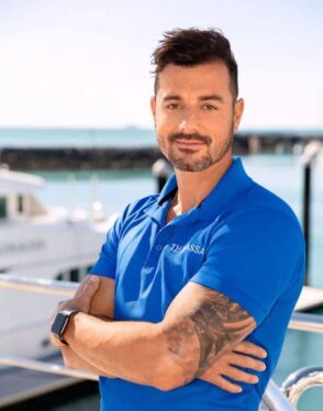 What Happened To Jamie Sayed After Below Deck Down Under Season 1?