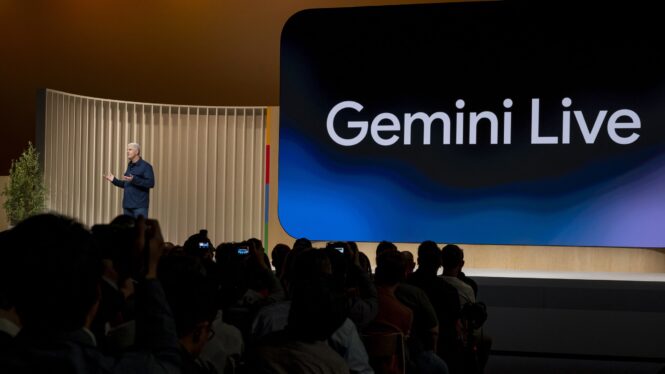 What Is Gemini Live and How Do You Use It?