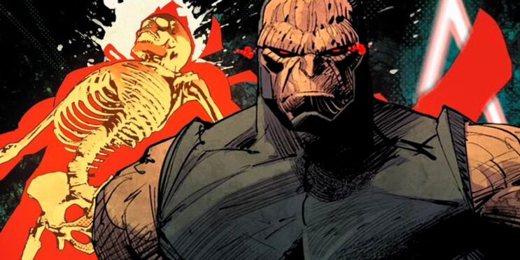 When Darkseid Dies, Who is DC Going To Choose As His Replacement?