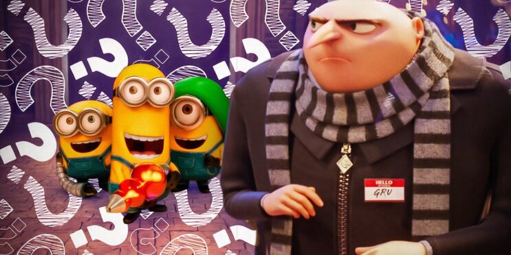 Where Kevin, Bob, & Stuart Are During Despicable Me 4