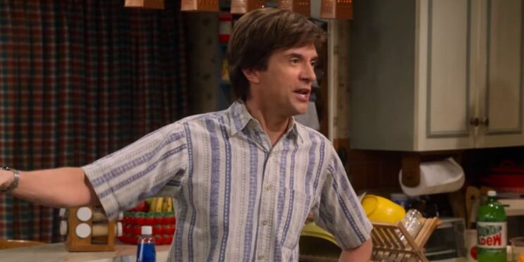 Where Topher Graces Eric Forman Is During That 90s Show Part 3