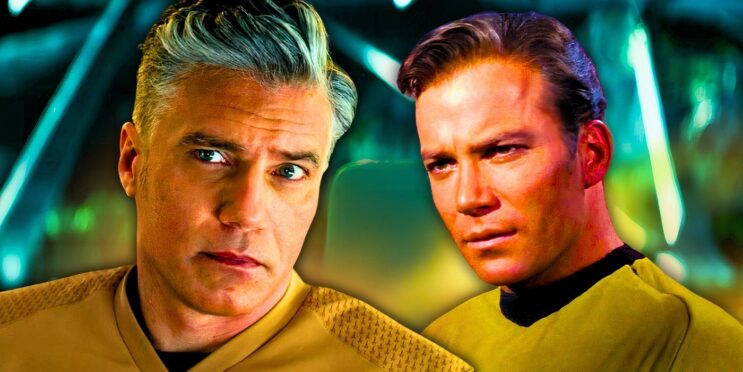 Who Has Time Traveled In Modern Star Trek (& Why)?