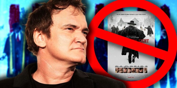 Why Quentin Tarantino Briefly Canceled The Hateful Eight