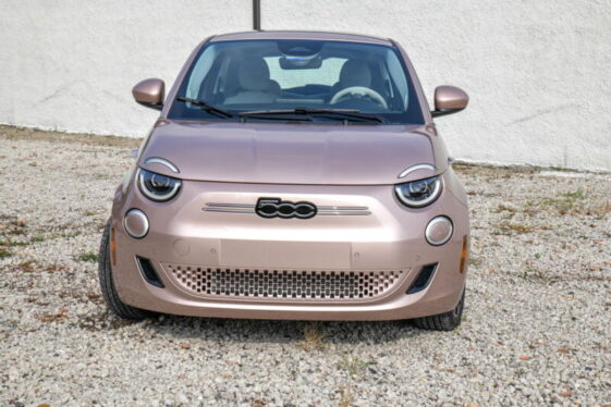 Why the Fiat 500e could be your ideal second EV