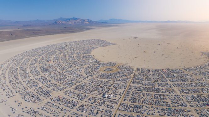 Woman Found Dead During 2024 Burning Man Opening Weekend