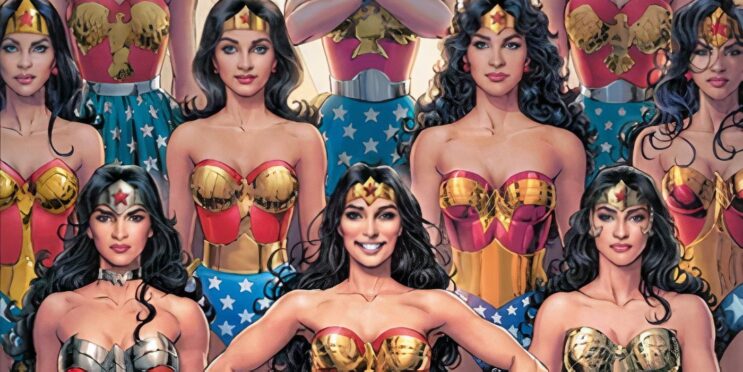 Wonder Woman Officially Names the Greatest Power in DC Lore