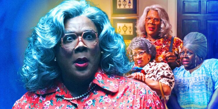 X Best Tyler Perry Movies That Don’t Feature Madea