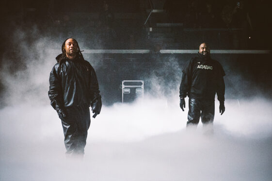 Ye & Ty Dolla $ign Reveal ‘Vultures 2’ Listening Experience in Salt Lake City