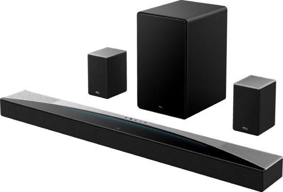 You can now buy TCL’s 7.1.4-channel, 860-watt soundbar for $600