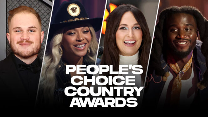 Zach Bryan, Beyoncé & More Lead 2024 People’s Choice Country Awards Nominations: Full List