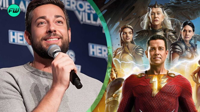 Zachary Levi’s New Comedy Movie Becomes Another Post-Shazam Box Office Disappointment