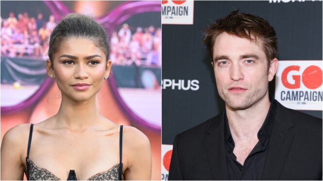 Zendaya & Robert Pattinson In Talks To Star In Ari Aster-Produced A24 Movie From Dream Scenario Director