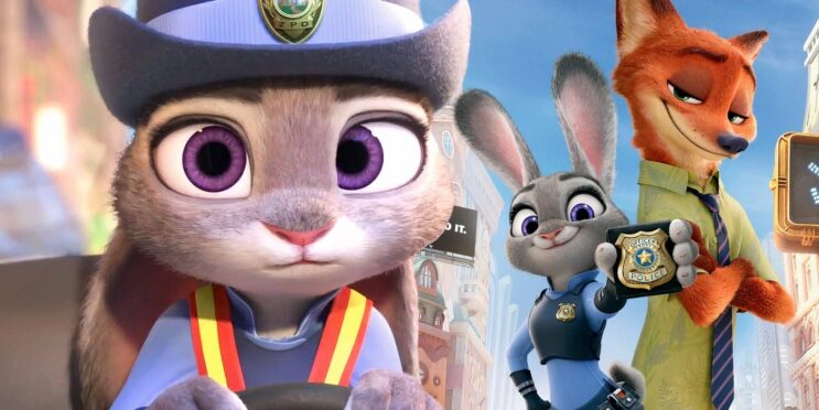 Zootopia’s Biggest Mystery Is The Perfect Setup For The Sequel