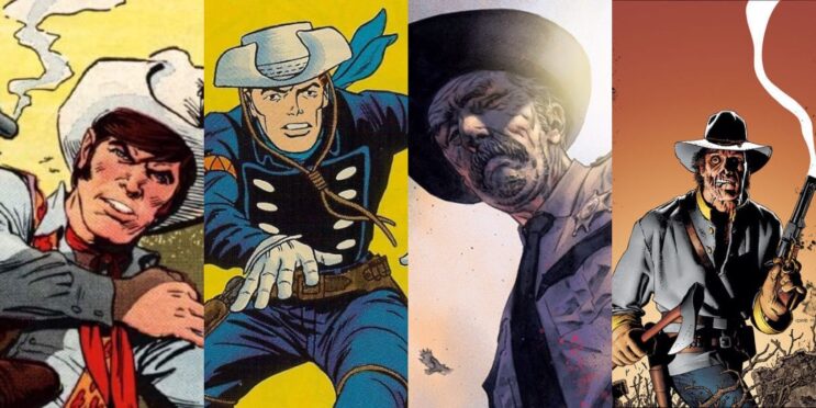 10 Best Western Comic Books Of All Time, Ranked