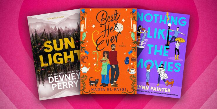 10 Biggest Romance Books Coming Out In October 2024