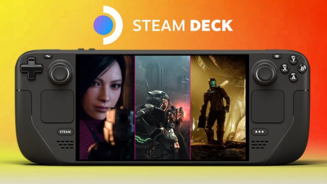 10 essential Steam Deck games you’ll keep coming back to