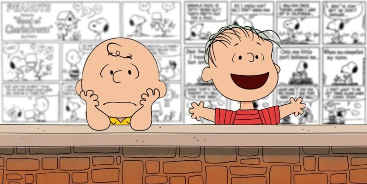 10 Funniest Peanuts Comics That Just Turned 50 (Charlie Brown Hits the Beach)