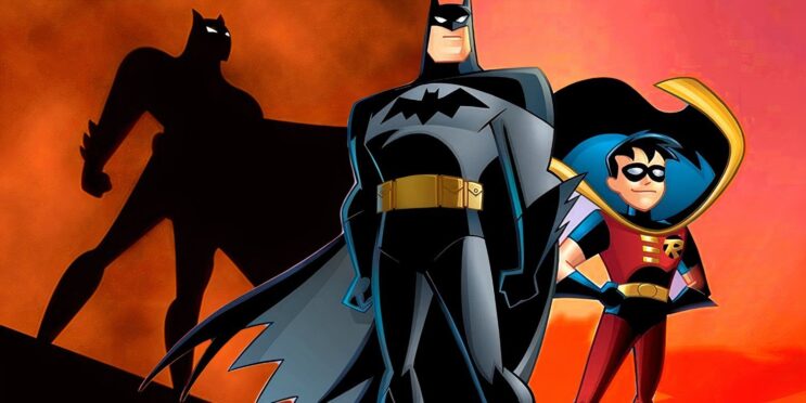 10 Lessons The DCU’s Batman Can Learn From Batman: The Animated Series