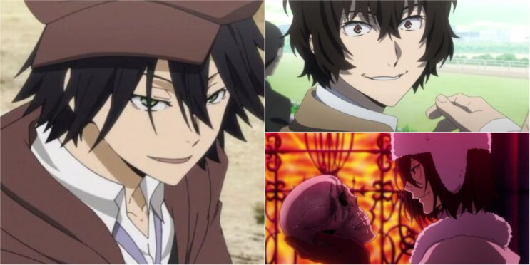 10 Most Intelligent Characters in Bungo Stray Dogs