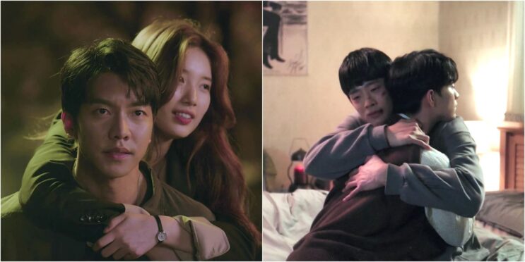 10 Most Romantic Moments In K-Dramas