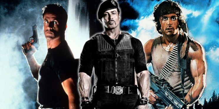 10 Most Underrated Sylvester Stallone Movies