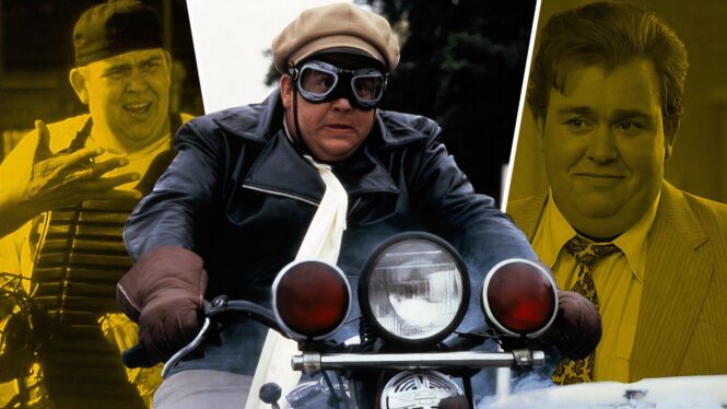 10 Underrated John Candy Movies That Never Got Enough Love