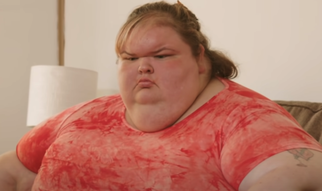 1000-Lb Sister: Tammy Slaton Gets Real With Fans About Depression & Weight In Pointed Message