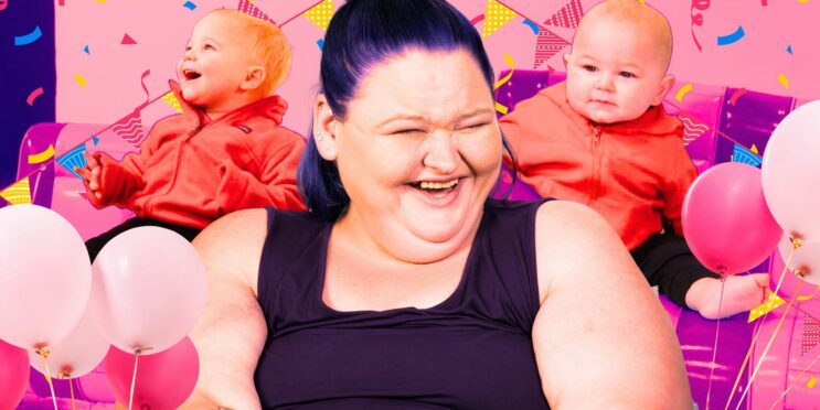 1000-Lb Sisters: Amy Slaton Celebrates Another First With Her Boys (She’s More Active Since Extraordinary Weight Loss)