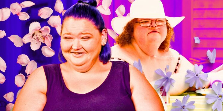 1000-Lb Sisters: “I’m Ready For My Closeup” Tammy Slaton and Amy Slaton’s Best Face Photos During Weight Loss Journey