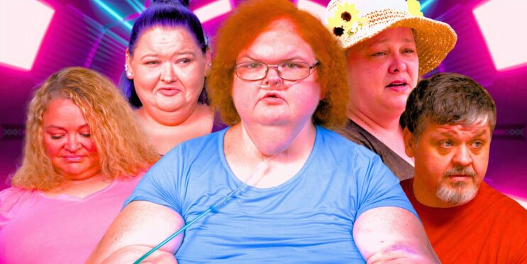 1000-Lb Sisters: Tammy And Amanda Slaton’s Feud Explained