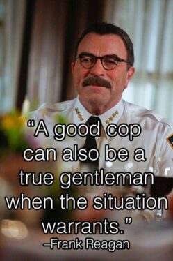 15 Best Frank Reagan Quotes From Blue Bloods