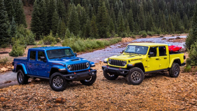 2024 Jeep Gladiator Mojave X: Five thoughts