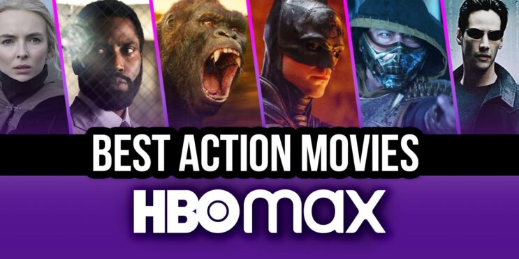 3 action movies on Max you need to watch in March