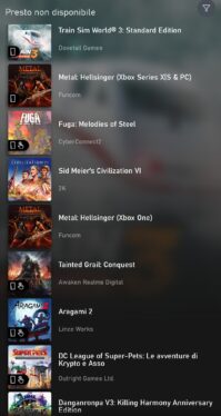 3 games leaving Xbox Game Pass to play this weekend (September 6-8)