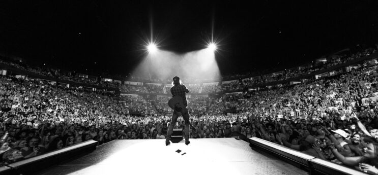 5 Best Moments From Dierks Bentley’s Nashville Concert: ‘The Biggest Honky Tonk on Lower Broadway’