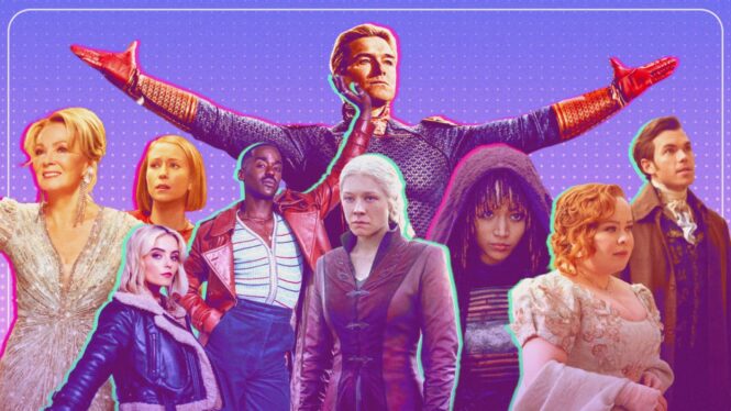 5 best Netflix summer TV shows of 2024, ranked