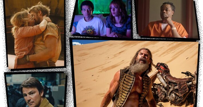 5 most anticipated comedy movies of fall 2024, ranked