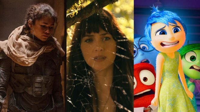 5 most anticipated Netflix movies of fall 2024, ranked