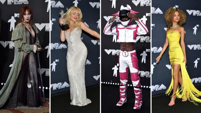 5 Things You Didn’t See On TV At the 2024 MTV VMAs