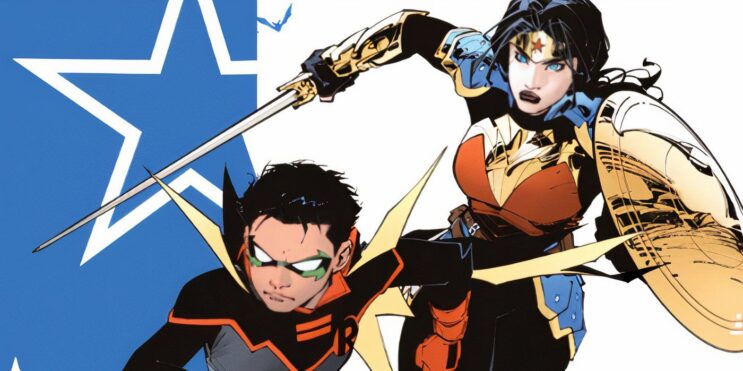 5 Ways DC Just Convinced Me Wonder Woman & Robin Are Its Ultimate Superhero Friendship