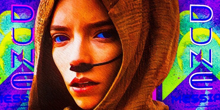 6 Dune Movie Problems That Part 2 Doesn’t Fix