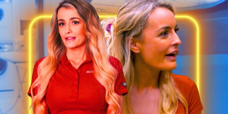 8 Signs Villain Ellie Dubaich Will Quit Below Deck Mediterranean Season 9