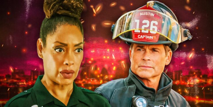 9-1-1: Lone Star EP On The Show’s Cancelation & Writing Out Grace: “We Had To Share The Pain We Felt Behind The Scenes”