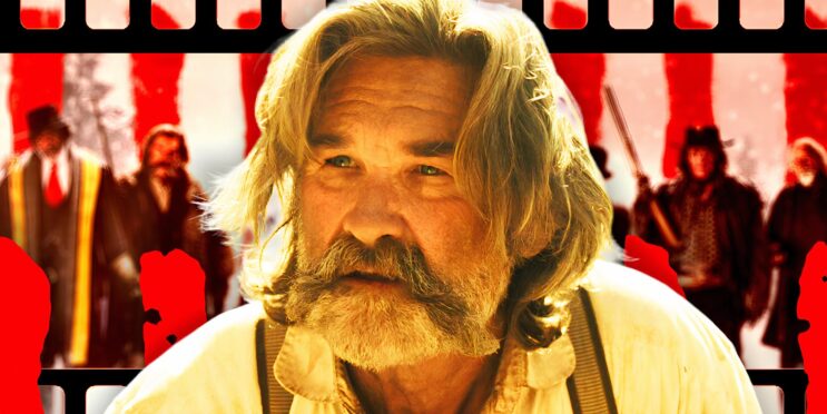 9 Years Ago, Kurt Russell Starred In Two Of The Best Modern Westerns & They Released Just 2 Months Apart